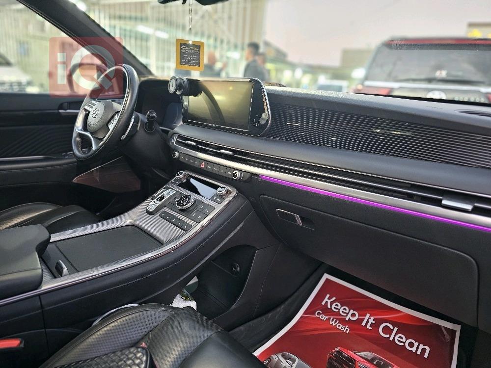 هیوندای پالیسەید